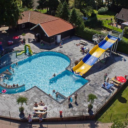 Camping De Koeksebelt أومين المظهر الخارجي الصورة
