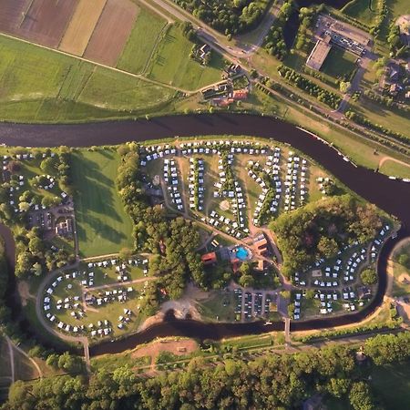 Camping De Koeksebelt أومين المظهر الخارجي الصورة
