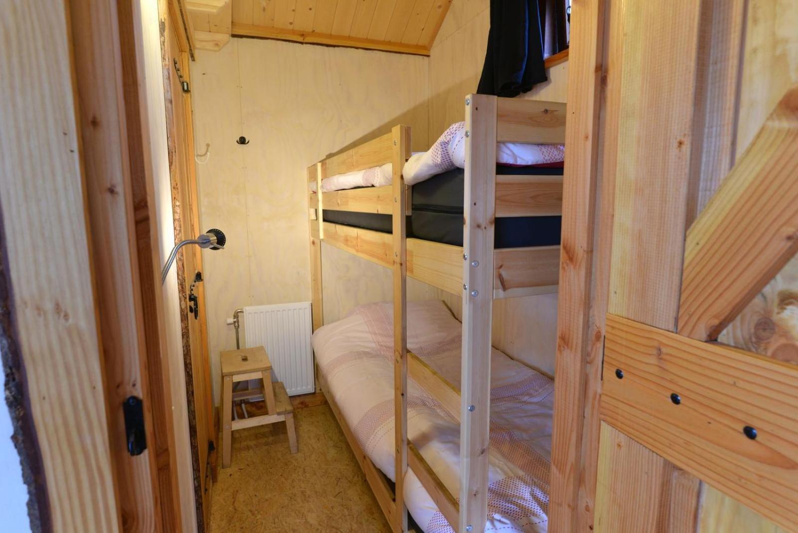 Camping De Koeksebelt أومين المظهر الخارجي الصورة