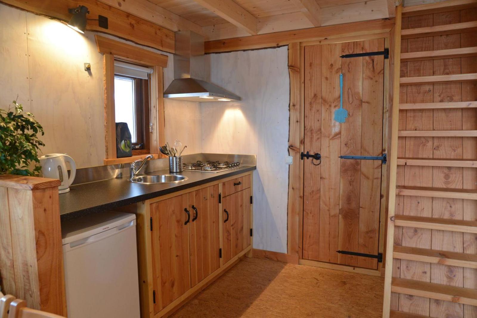 Camping De Koeksebelt أومين المظهر الخارجي الصورة