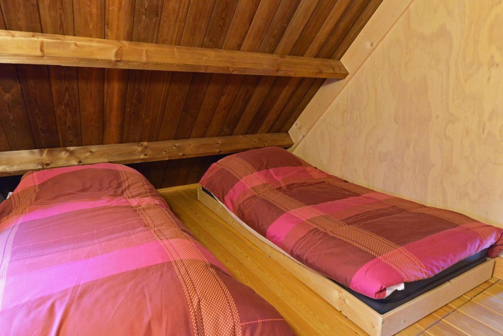 Camping De Koeksebelt أومين المظهر الخارجي الصورة