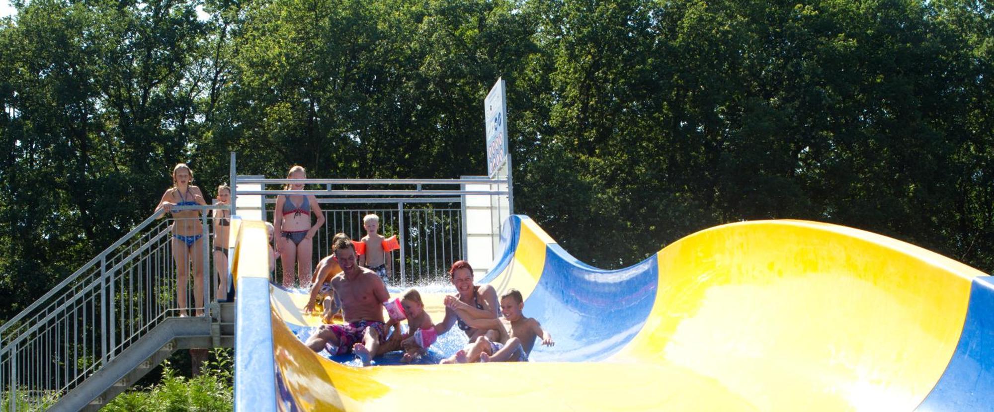 Camping De Koeksebelt أومين المظهر الخارجي الصورة
