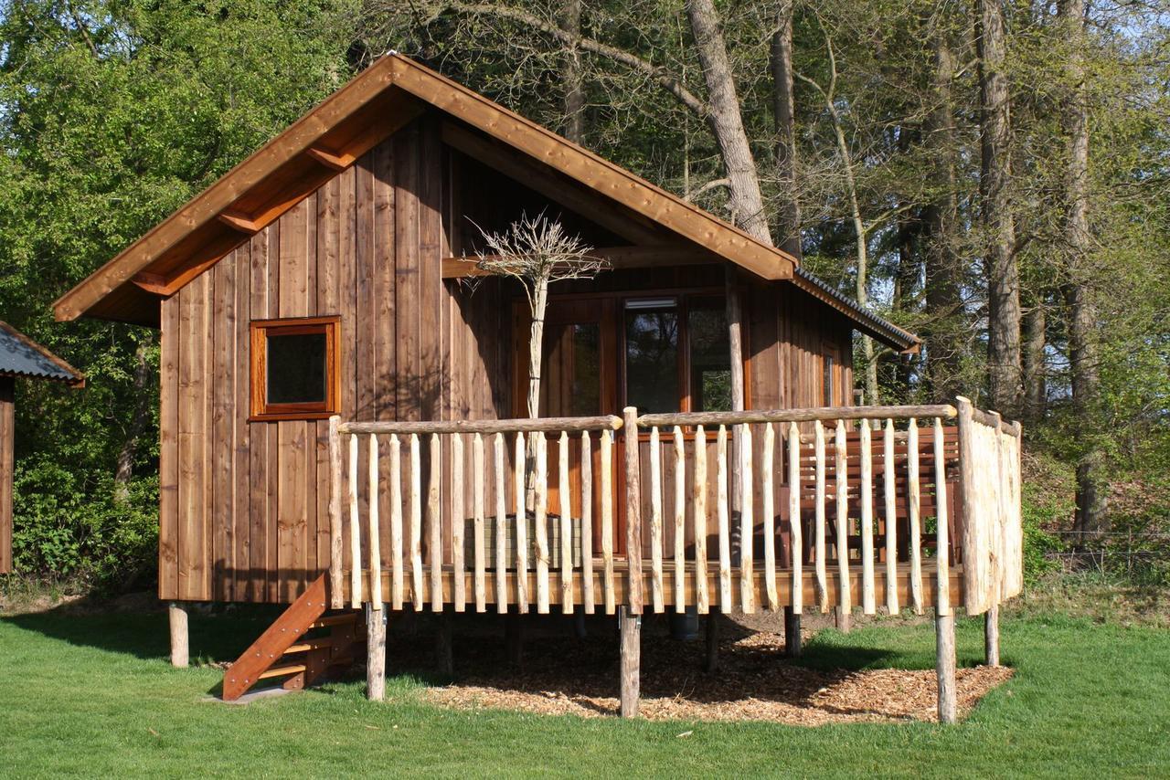 Camping De Koeksebelt أومين المظهر الخارجي الصورة